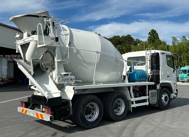 Hino Profia 2013 full