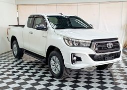 Toyota Smart Cab 4WD MT 2019 full