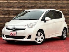 Toyota Ractis G 2013
