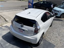 Toyota Aqua 2014 full