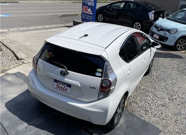 Toyota Aqua 2014 full