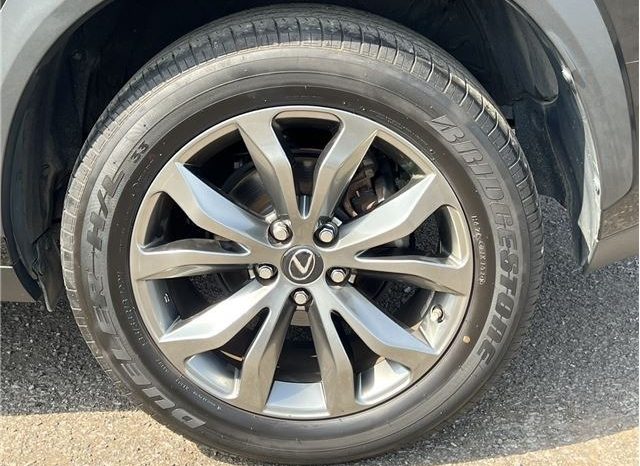 Lexus NX NX300HF Sports 2016 full