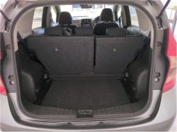 Nissan Note XDIG-S Emergency Brake Package 2014 full