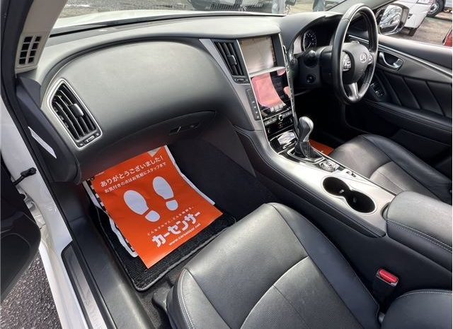 Nissan Skyline 200GT-t Type P 2016 full