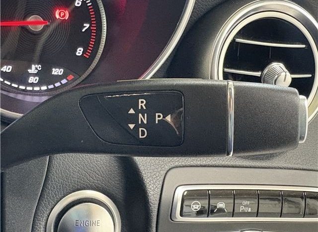 Mercedes-Benz C-Class C200 Avantgarde 2014 full