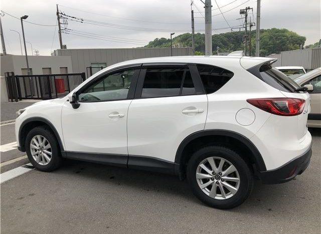Mazda CX-5  XD 2012 full
