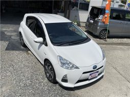 Toyota Aqua 2014 full