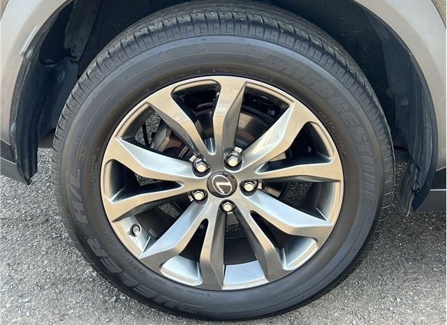 Lexus NX NX300HF Sports 2016 full