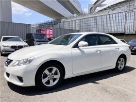 Toyota Mark X 250G Relax Selection 2010
