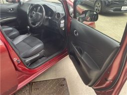 Nissan Note Medalist 2014 full