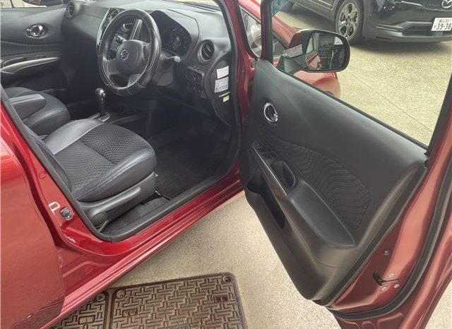 Nissan Note Medalist 2014 full