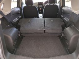 Nissan Note XDIG-S Emergency Brake Package 2014 full