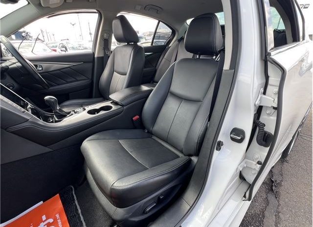 Nissan Skyline 200GT-t Type P 2016 full