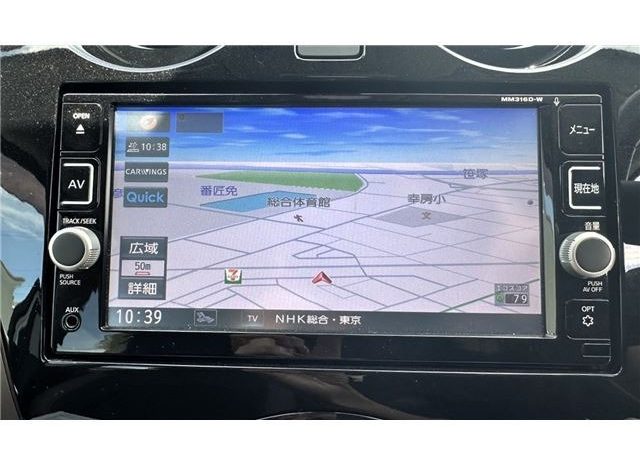 Nissan Note e-POWER Medalist 2016 full