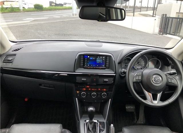 Mazda CX-5  XD 2012 full