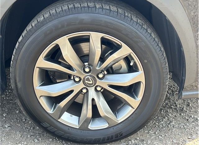 Lexus NX NX300HF Sports 2016 full