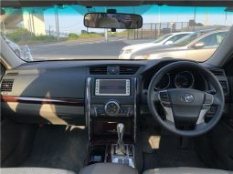 Toyota Mark X 250G Relax Selection 2010 full
