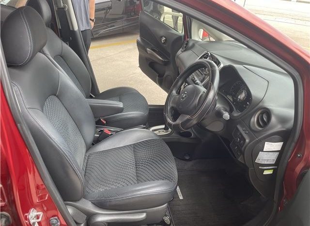 Nissan Note Medalist 2014 full