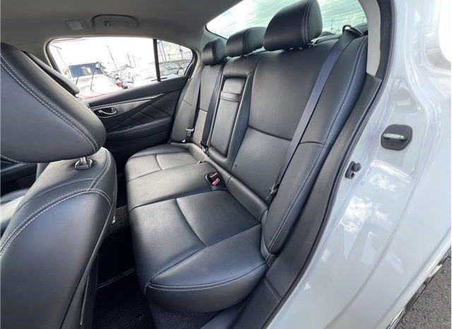 Nissan Skyline 200GT-t Type P 2016 full