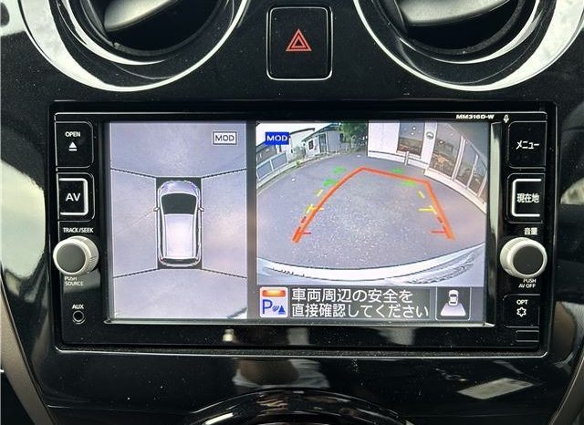 Nissan Note e-POWER Medalist 2016 full