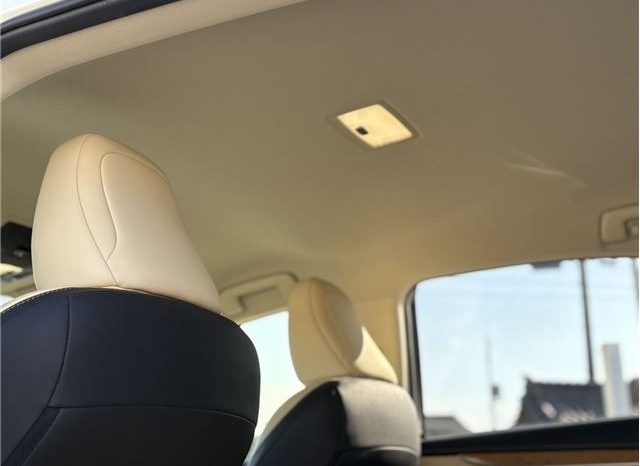 Lexus NX NX200t Version L 2016 full