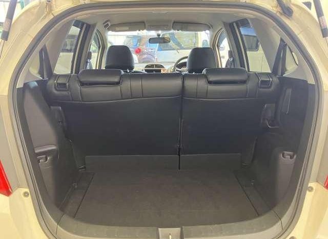 Honda Fit 1.3 G 2008 full