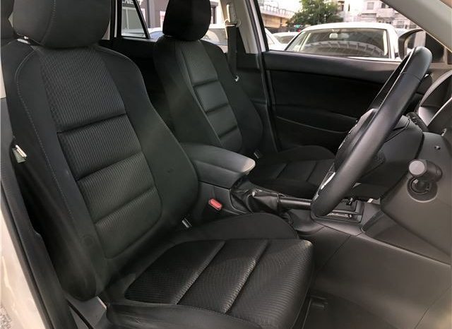 Mazda CX-5  XD 2012 full