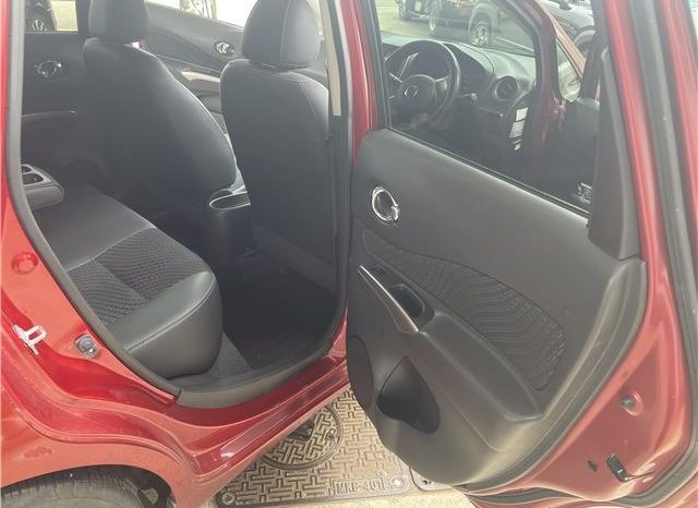 Nissan Note Medalist 2014 full