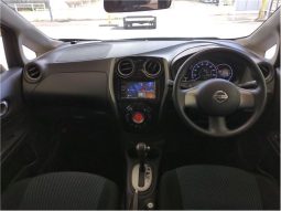 Nissan Note XDIG-S Emergency Brake Package 2014 full