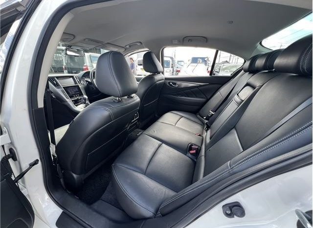 Nissan Skyline 200GT-t Type P 2016 full