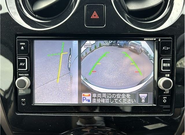 Nissan Note e-POWER Medalist 2016 full