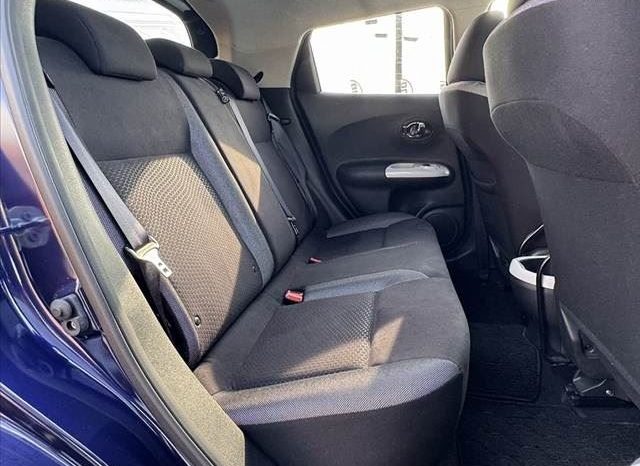 Nissan Juke 15RX_V Urban Sele Personalization 2017 full