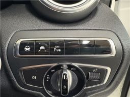 Mercedes-Benz C-Class C200 Avantgarde 2014 full