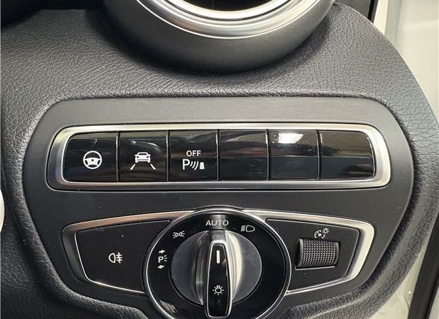 Mercedes-Benz C-Class C200 Avantgarde 2014 full