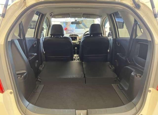 Honda Fit 1.3 G 2008 full