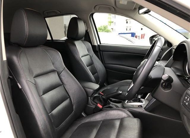 Mazda CX-5  XD 2012 full