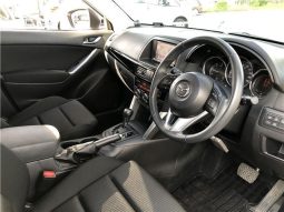 Mazda CX-5  XD 2012 full
