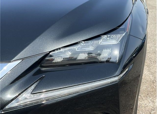 Lexus NX NX300HF Sports 2016 full