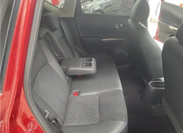 Nissan Note Medalist 2014 full