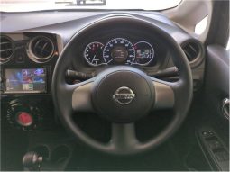 Nissan Note XDIG-S Emergency Brake Package 2014 full