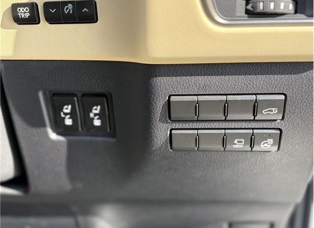 Lexus NX NX200t Version L 2016 full