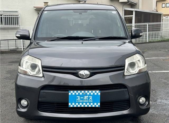 Toyota Sienta DICE 2012 full