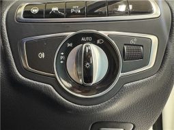 Mercedes-Benz C-Class C200 Avantgarde 2014 full