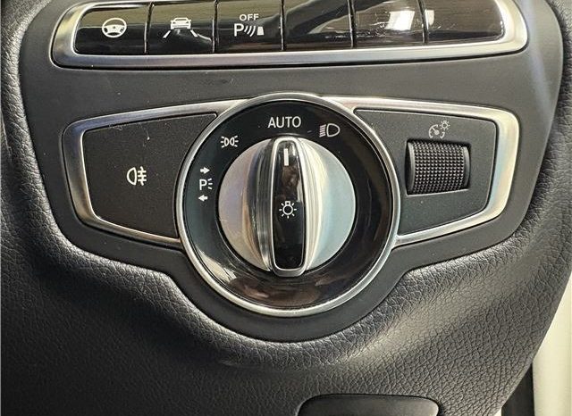 Mercedes-Benz C-Class C200 Avantgarde 2014 full