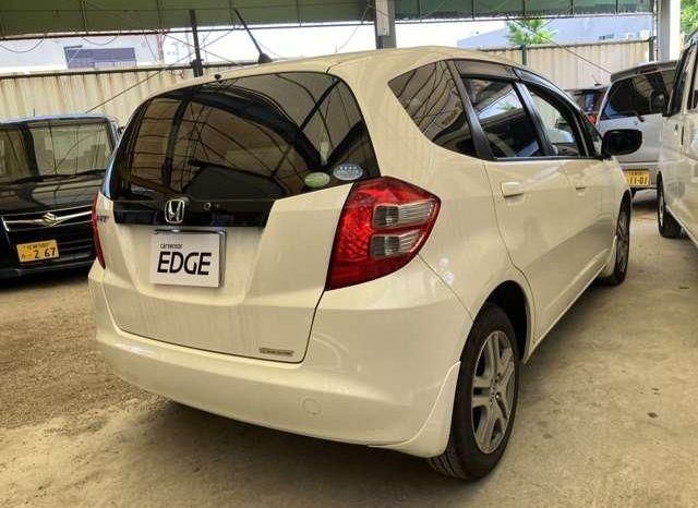 Honda Fit 1.3 G 2008 full