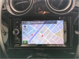 Nissan Note XDIG-S Emergency Brake Package 2014 full