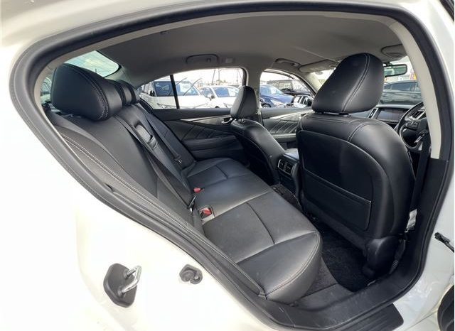 Nissan Skyline 200GT-t Type P 2016 full