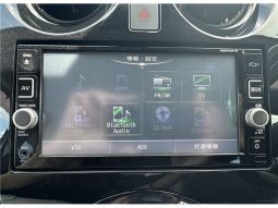 Nissan Note e-POWER Medalist 2016 full