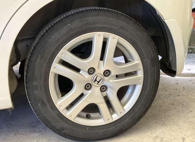 Honda Fit 1.3 G 2008 full