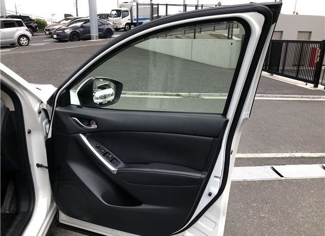 Mazda CX-5  XD 2012 full